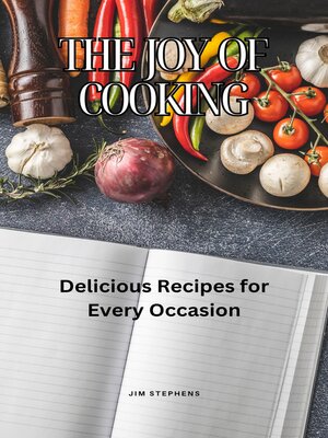 cover image of The Joy of Cooking